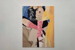 <a href='/art-galleries/fabienne-levy/' target='_blank'>Fabienne Levy</a>, Art021, Shanghai (11–14 November 2021). Courtesy Art021.